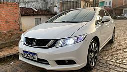 Vendo Honda Civic 2015
