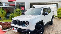 Renegade 2021/2021 2.0 16V Turbo Diesel Longitude 4P 4X4 Automático