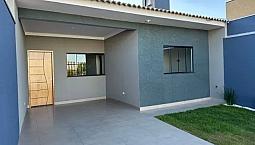 Casa C/ 3 Quartos Área Gourmet Com Churrasqueira Acabamento Alto Padrão, Eco Valley Sarand