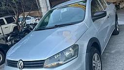 Saveiro Trenf Cabine Dupla 2015