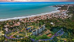 Jardins Do Porto Na Praia De Cotovelo - Facilidade Com A Construtora 