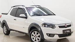Fiat Strada 2016 1.6 Mpi Trekking Cd 16V Flex 3P Manual