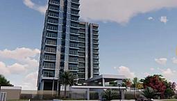 Alugo Apartamento Na Av. Rei De França - 54M² -  02 Quartos -  1 Vaga  Coberta.
