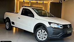 Vw Saveiro Robust 1.6 2022