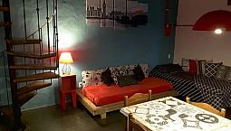 Locação Anual Duplex Para 2 Pessoas
