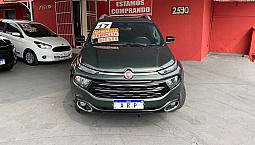 Fiat Toro Volcano 2.0 16V 4X4 Tb Diesel Aut. 2017