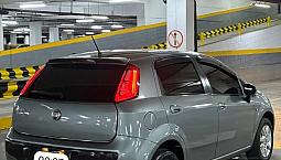 Fiat Punto Attractive Italia 1.4 F.flex 8V 5P 2015