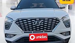 Hyundai Creta Limit. Safety 1.0 Tb 12V Flex Aut. 2024
