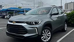 Chevrolet Tracker Lt 1.0 Turbo 12v Flex Aut 2025