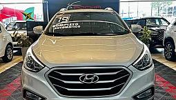 Hyundai Ix35 Gl 2.0 16v 2wd Flex Aut. 2019