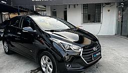 Hyundai Hb20 Premium 1.6 Flex 16V Aut. 2016