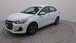 Chevrolet Onix Hatch Lt 1.0 12V Flex Mec. 4P 2025