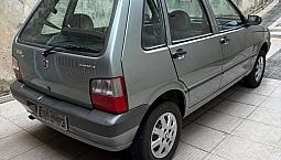 Fiat Uno Mille 1.0 Fire/ F.flex/ Economy 4P 2009