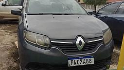 Renault Logan Expres./Exp. Up Hi-Flex 1.0 16V 4P 2016