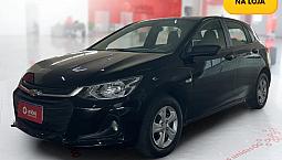 Chevrolet Onix Hatch 1.0 12V Flex Mec. 4P 2025