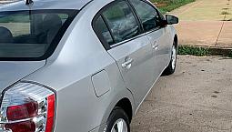Nissan Sentra 2.0/ 2.0 Flex Fuel 16V Mec. 2009