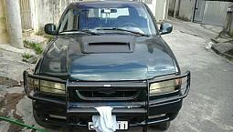 Blazer 2.2 Executiva Gas/gnv Ano 96