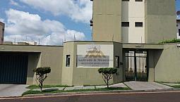 Apartamento Com 1 Dormitório Para Alugar, 32 M² Por R$ 550/Mês - Vila Monte Alegre - Ribei