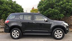 Vendo Trailblazar 2016 Automática Diesel Ltz