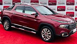 Fiat Toro Ranch At9 4X4 2.0 Diesel