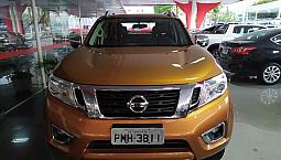 Nissan Frontier 2.3 16V Turbo Diesel Le Cd 4X4 Automático