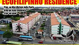 Alugo Ecofilipinho Residence | Filipinho | 56M² | Mix Mateus | Daniel Meneses