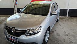 Renault Logan 1.0 Expression 4P