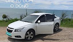 Chevrolet Cruze Lt 2012 1.8 Automático