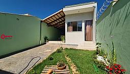Casa 03 Quarto E 01 Suíte  À Venda No Bairro Canarinho - Igarapé/Mg