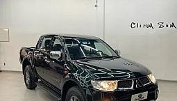 L200 Triton Hpe 4X4 2013