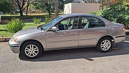 Honda Civic Sedan Lx/Lxl 1.7 16V 115Cv Aut. 4P 2003