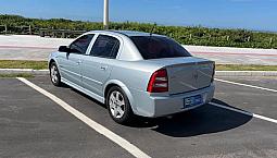 Chevrolet Astra Sed. Advant. 2.0 8V Mpfi Flexp. 4P 2009