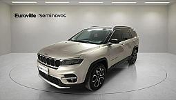 Jeep Commander Limited T270 1.3 Tb Flex Aut 2024