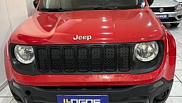 Jeep Renegade 1.8 4X2 Flex 16V Aut. 2019