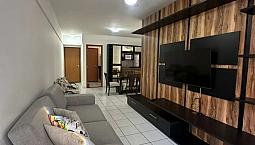 Apartamento Para Locação No Luna Dorata, Ponta Verde, Maceió, Al