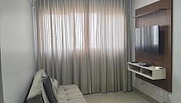 Residencial Malbec Na 1201 Sul Mobiliado