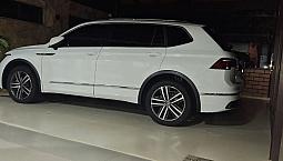 Volkswagen Tiguan Allspac R-Line 300 Tsi 2.0 2025