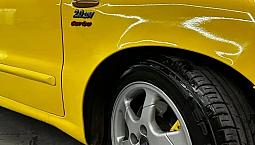 Fiat Marea Turbo 2.0 20V 4P 2000