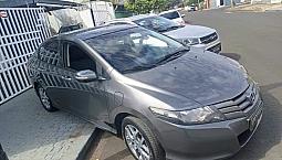 Honda City Sedan Ex 1.5 Flex 16V 4P Aut. 2011