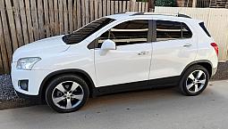 Chevrolet Tracker Ltz 1.8 16V Flex 4X2 Aut. 2014