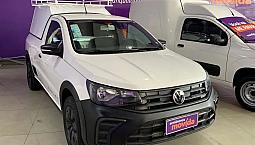 Volkswagen Saveiro Robust 1.6 Total Flex 16V 2024