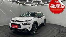 Citroen C4 Cactus Feel 1.6 16v Flex Aut. 2023