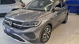 Volkswagen T-Cross Comfortline 1.0 Tsi Flex 5P Aut. 2025
