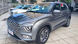 Hyundai Creta Limited 1.0 Tb 12V Flex Aut 2025