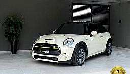 Mini Cooper 2.0 16V Twinpower Gasolina S 2P Steptronic 2017