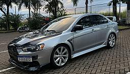 Mitsubishi Lancer 2.0 16V 160Cv Mec. 2012