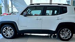 Jeep Renegade Long. T270 1.3 Tb 4X2 Flex Aut. 2025