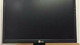 Monitor Lg Flatron