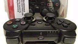Controle Ps3 Novos Laclados ( Entrego)