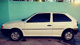 Gol 2002/03 Aceito Troca